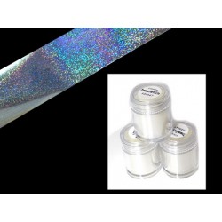 Folie de transfer ornare unghii 100cm  #47 Folie transfer